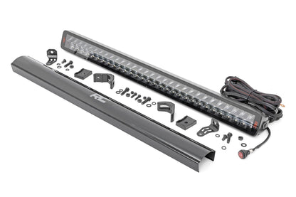 Spectrum Series LED Light | 30 Inch | Dual Row - Off Road Canada