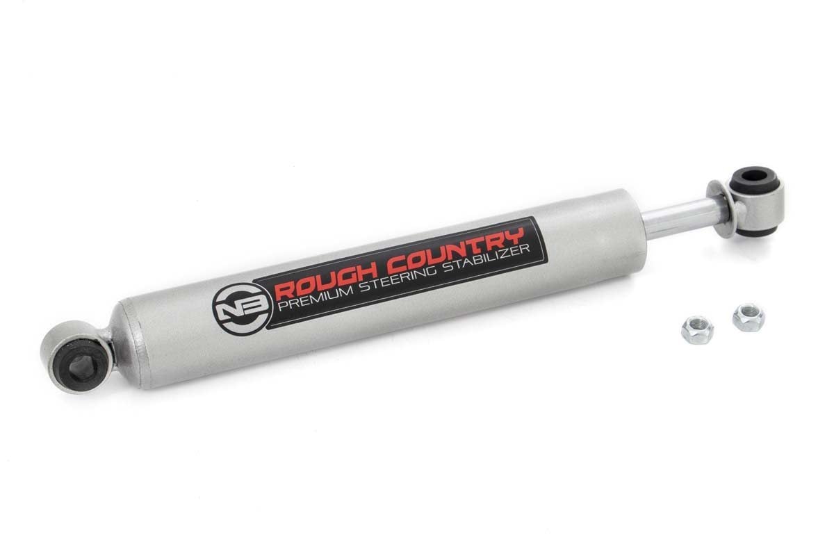N3 Steering Stabilizer | Jeep Grand Wagoneer/J10 Truck/J20 Truck/Wagoneer (74-90) - Off Road Canada