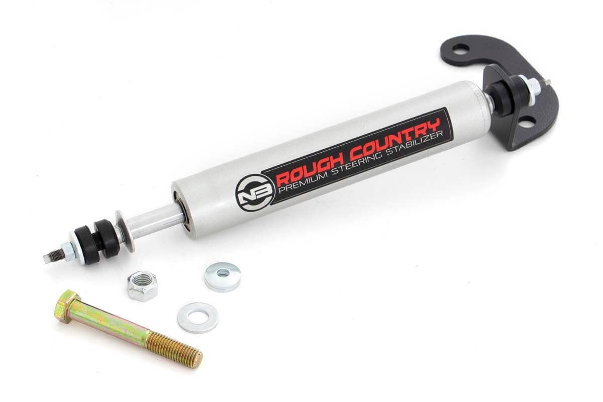 N3 Steering Stabilizer | Chevy/GMC 1500 Truck/SUV 4WD (1988-1999)