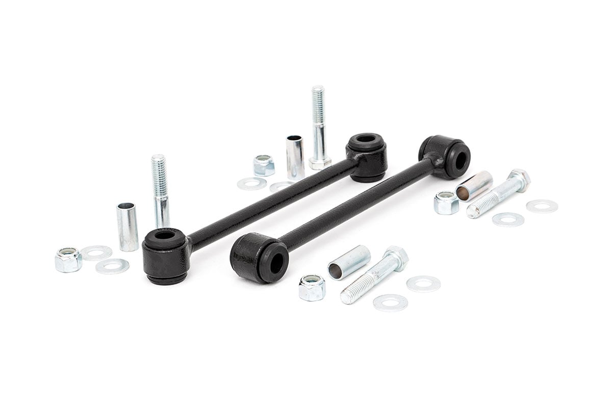 Sway Bar Links | Rear | 2.5-4 Inch Lift | Jeep Wrangler JK (07-18) - Off Road Canada