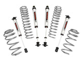 2.5 Inch Lift Kit | 6 Cyl | V2 | Jeep Wrangler TJ 4WD (1997-2006) - Off Road Canada