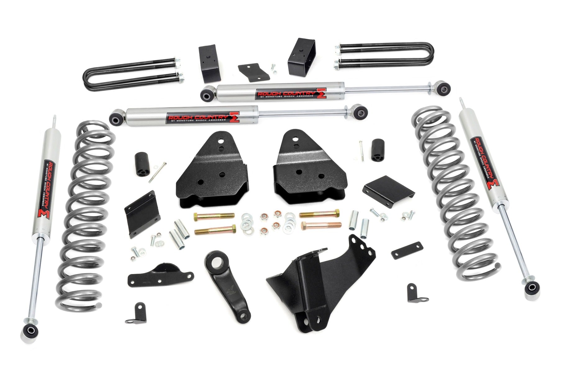 4.5 Inch Lift Kit | No OVLD | M1 | Ford F-250 Super Duty 4WD (11-14) - Off Road Canada