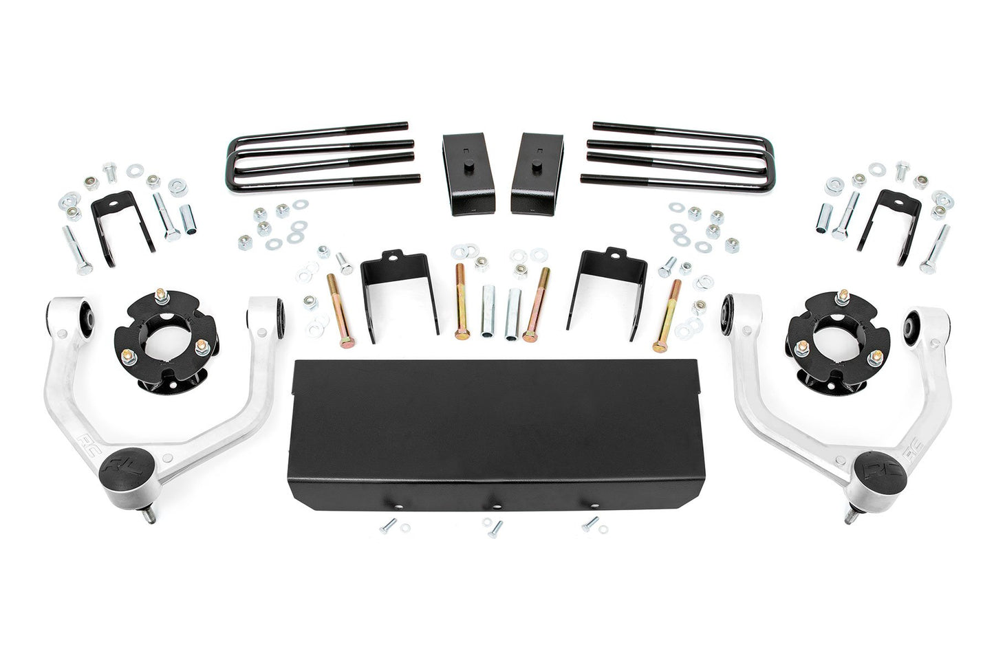 3 Inch Lift Kit | Nissan Titan XD 2WD/4WD (2016-2023) - Off Road Canada