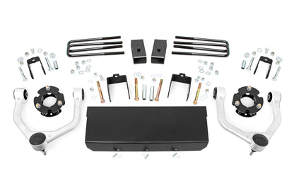3 Inch Lift Kit | Nissan Titan XD 2WD/4WD (2016-2023) - Off Road Canada