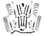 2.5 Inch Lift Kit | X-Series | Jeep Wrangler TJ 4WD (1997-2006)