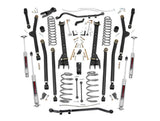 6 Inch Lift Kit | Long Arm | Jeep Wrangler TJ 4WD (2004-2006)