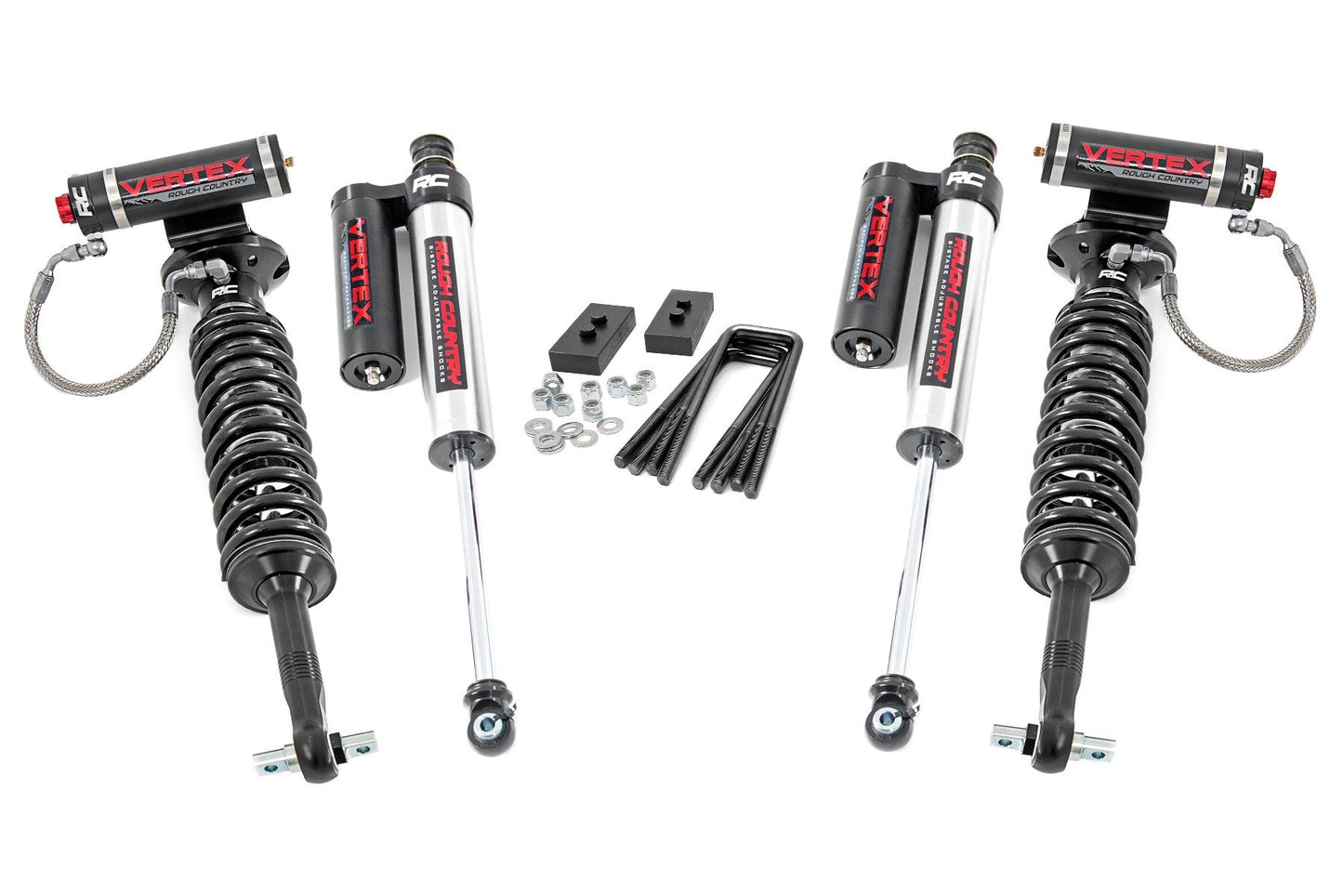 2 Inch Lift Kit | Vertex | Ford F-150 4WD (2021-2023) - Off Road Canada