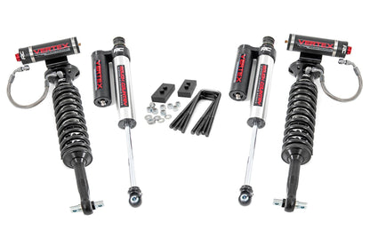 2 Inch Lift Kit | Vertex | Ford F-150 4WD (2021-2023) - Off Road Canada