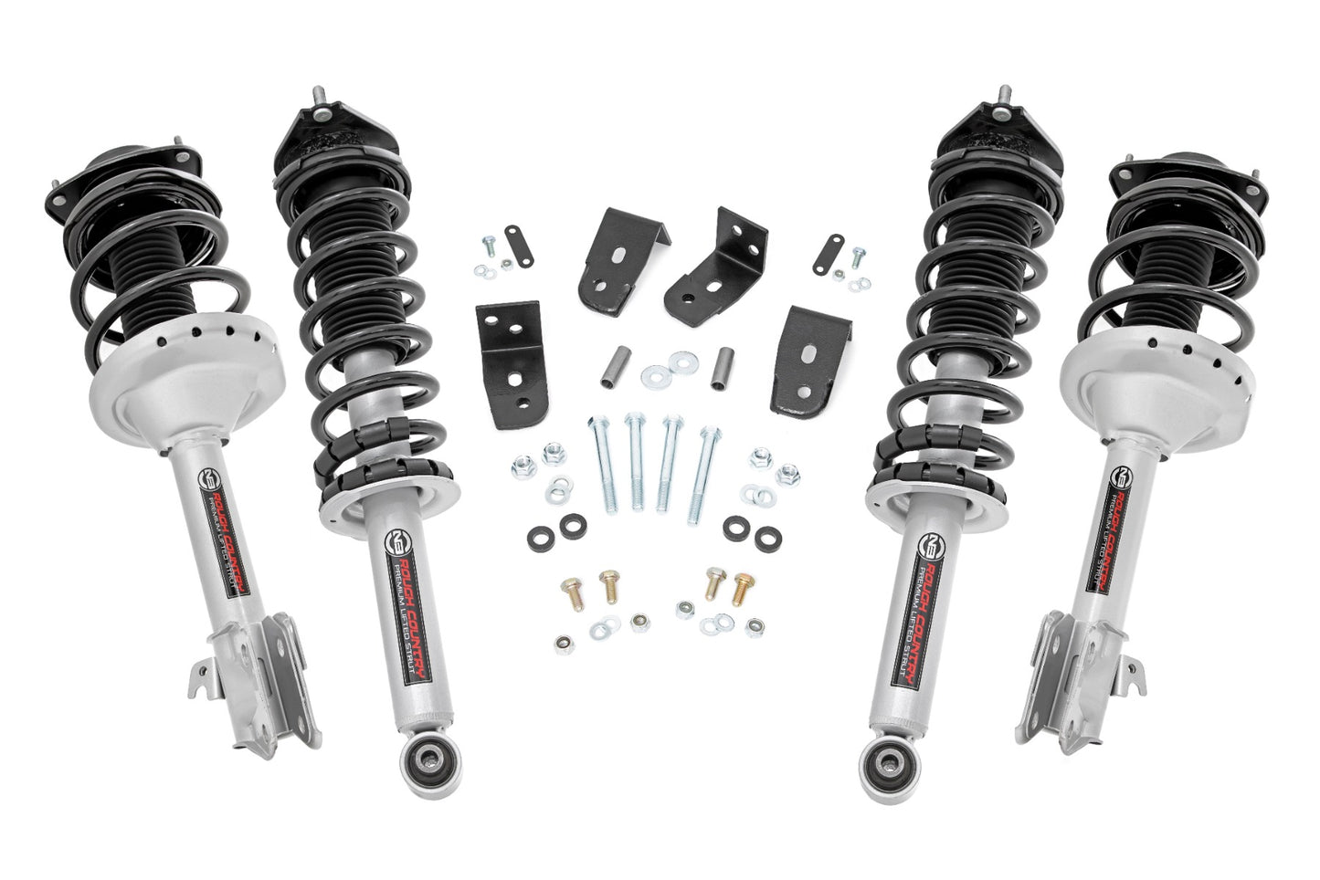 2 Inch Lift Kit | Loaded Strut | Subaru Forester 4WD (2014-2018) - Off Road Canada