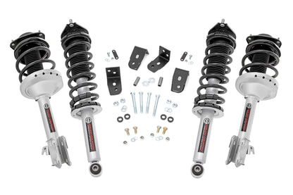 2 Inch Lift Kit | Loaded Strut | Subaru Forester 4WD (2014-2018) - Off Road Canada