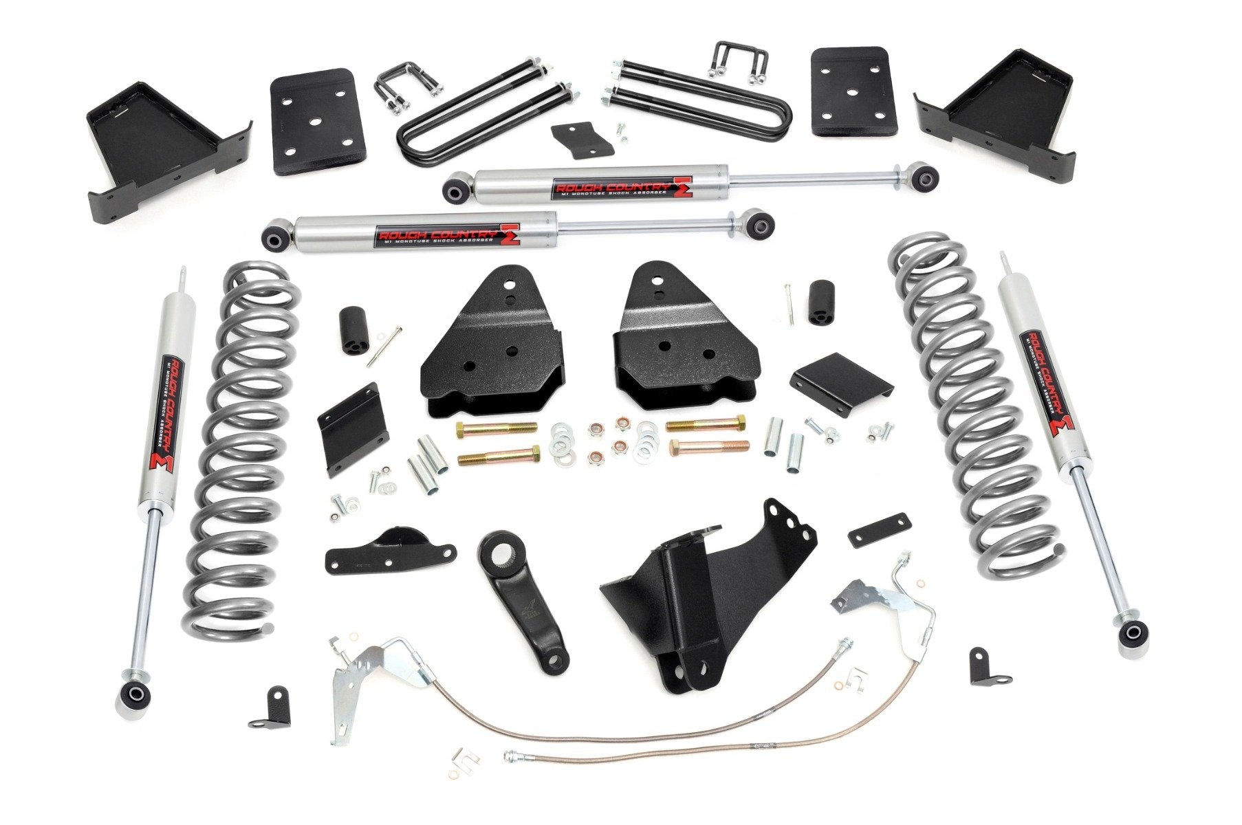 6 Inch Lift Kit | Diesel | OVLD | M1 | Ford F-250 Super Duty (11-14) - Off Road Canada