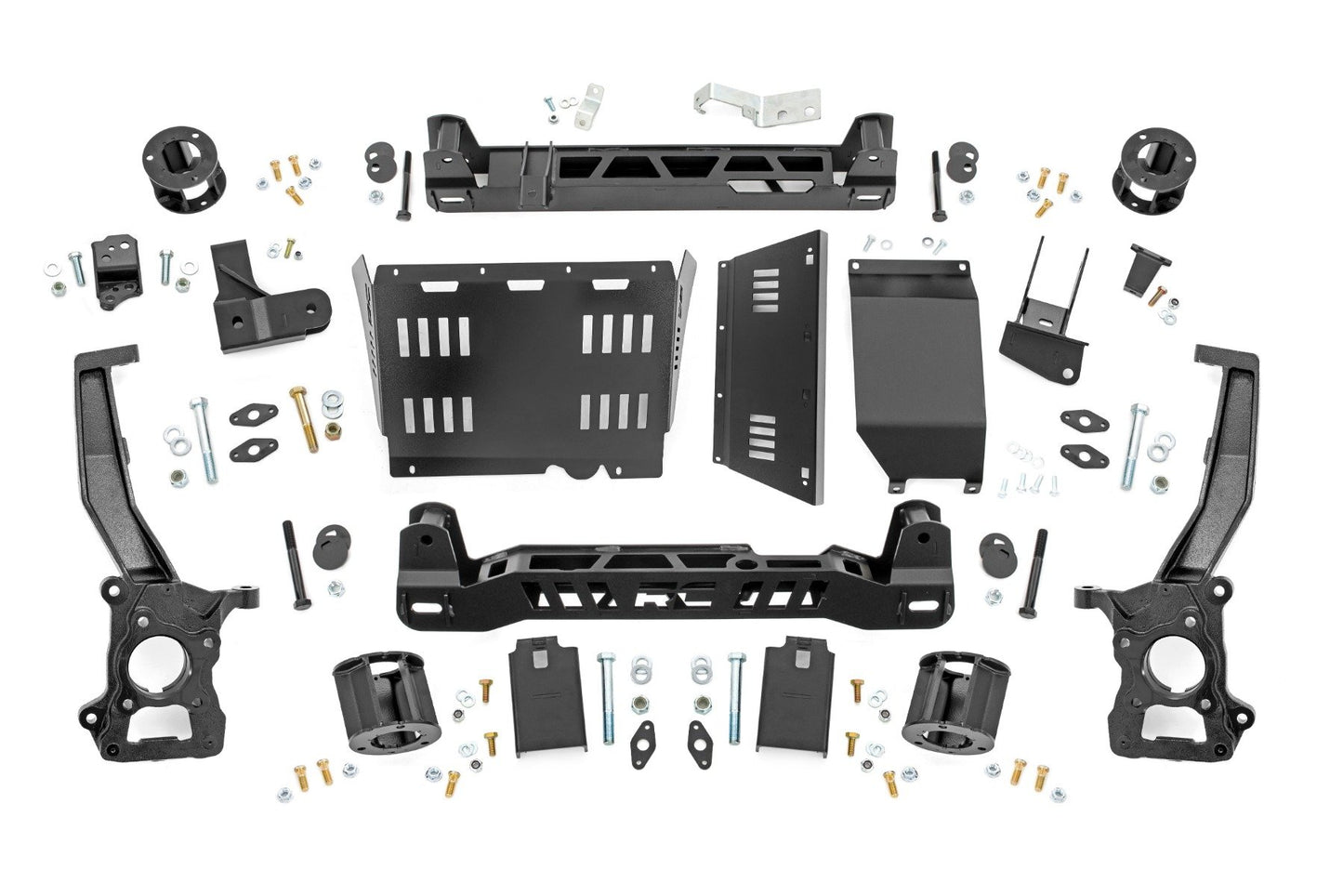 5 Inch Lift Kit | Badlands (Non Sasquatch) 2.3L | Ford Bronco (21-23)