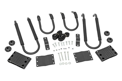 Kayak Roof Rack Bracket Kit | Universal - Off Road Canada