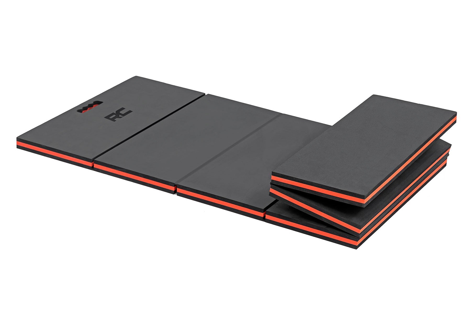 Folding Mechanics Mat | 1.25" Thick EVA Foam | 22 x 55 inches - Off Road Canada