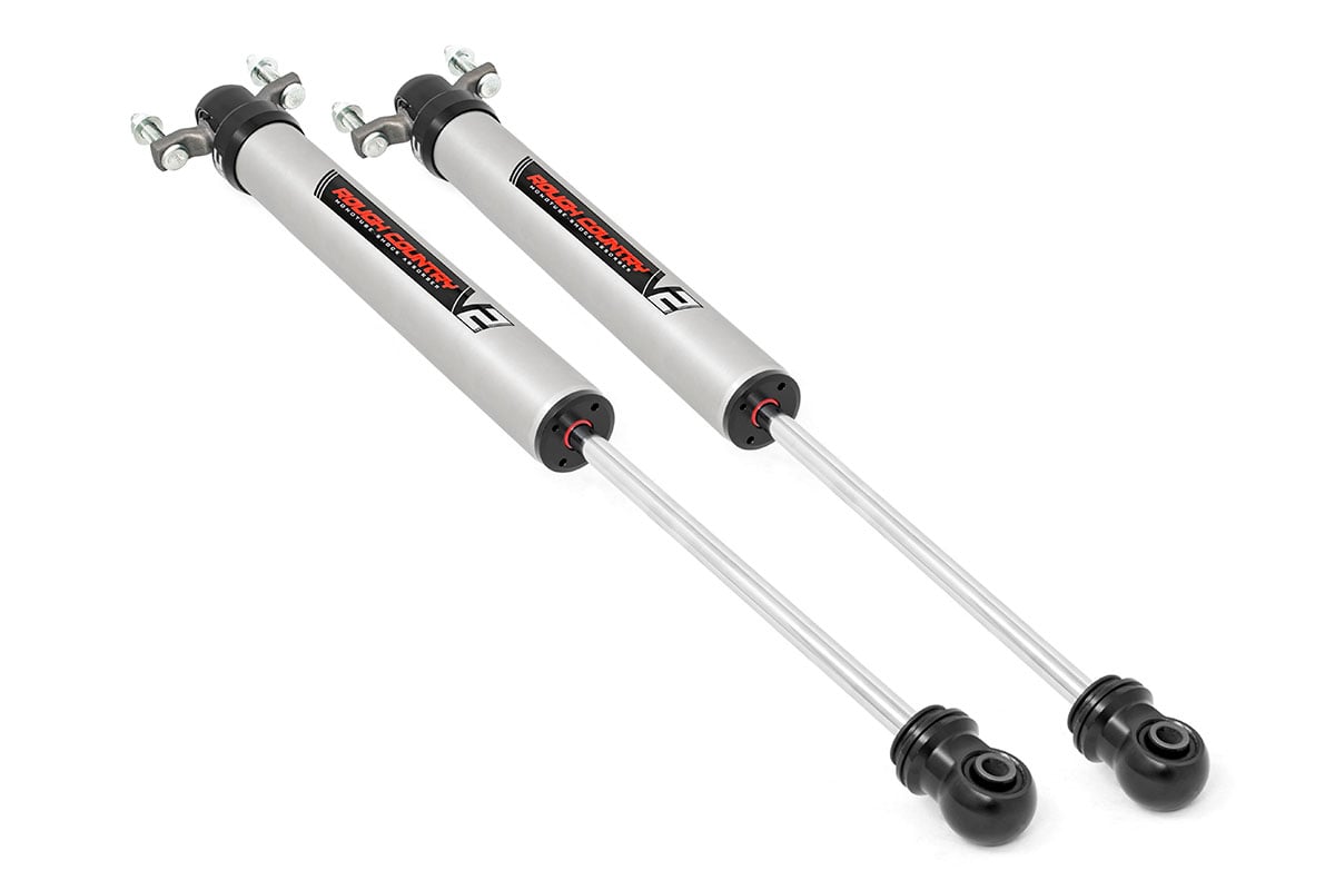 V2 Front Shocks | 5-8" | Chevy/GMC 2500HD/3500HD (11-24) - Off Road Canada