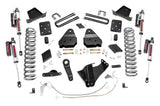 6 Inch Lift Kit | Diesel | OVLD | Vertex | Ford F-250 Super Duty (15-16) - Off Road Canada