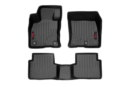 Floor Mats | FR & RR | Ford Bronco Sport 4WD (2021-2023) - Off Road Canada