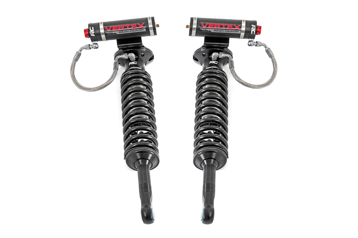 Vertex 2.5 Adjustable Coilovers | Front | 6" | Ford F-150 (09-13) - Off Road Canada