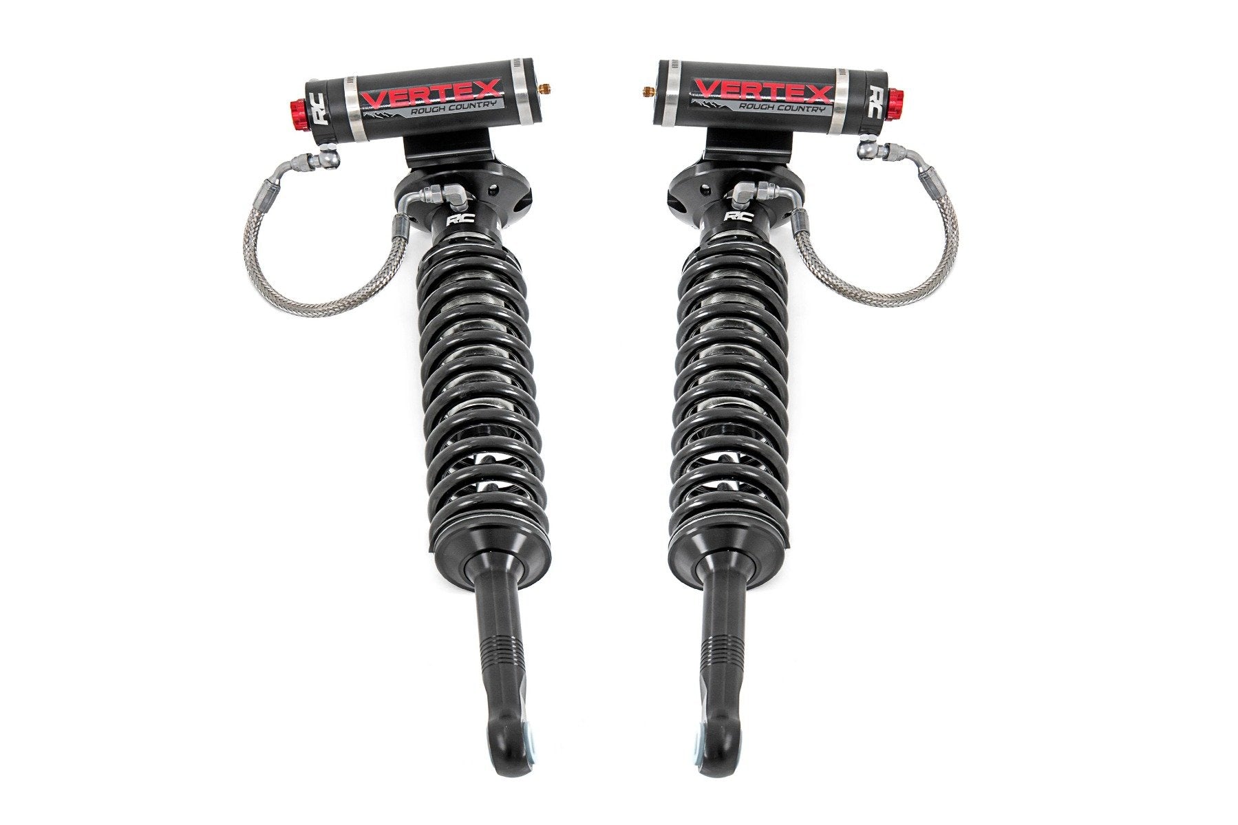 Vertex 2.5 Adjustable Coilovers | Front | 6" | Ford F-150 (09-13) - Off Road Canada