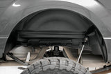 Rear Wheel Well Liners | Ford F-250/F-350 Super Duty 2WD/4WD (09-16)