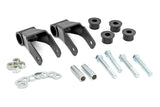 Boomerang Lift Shackles | .75 Inch | Jeep Cherokee XJ (84-01) - Off Road Canada