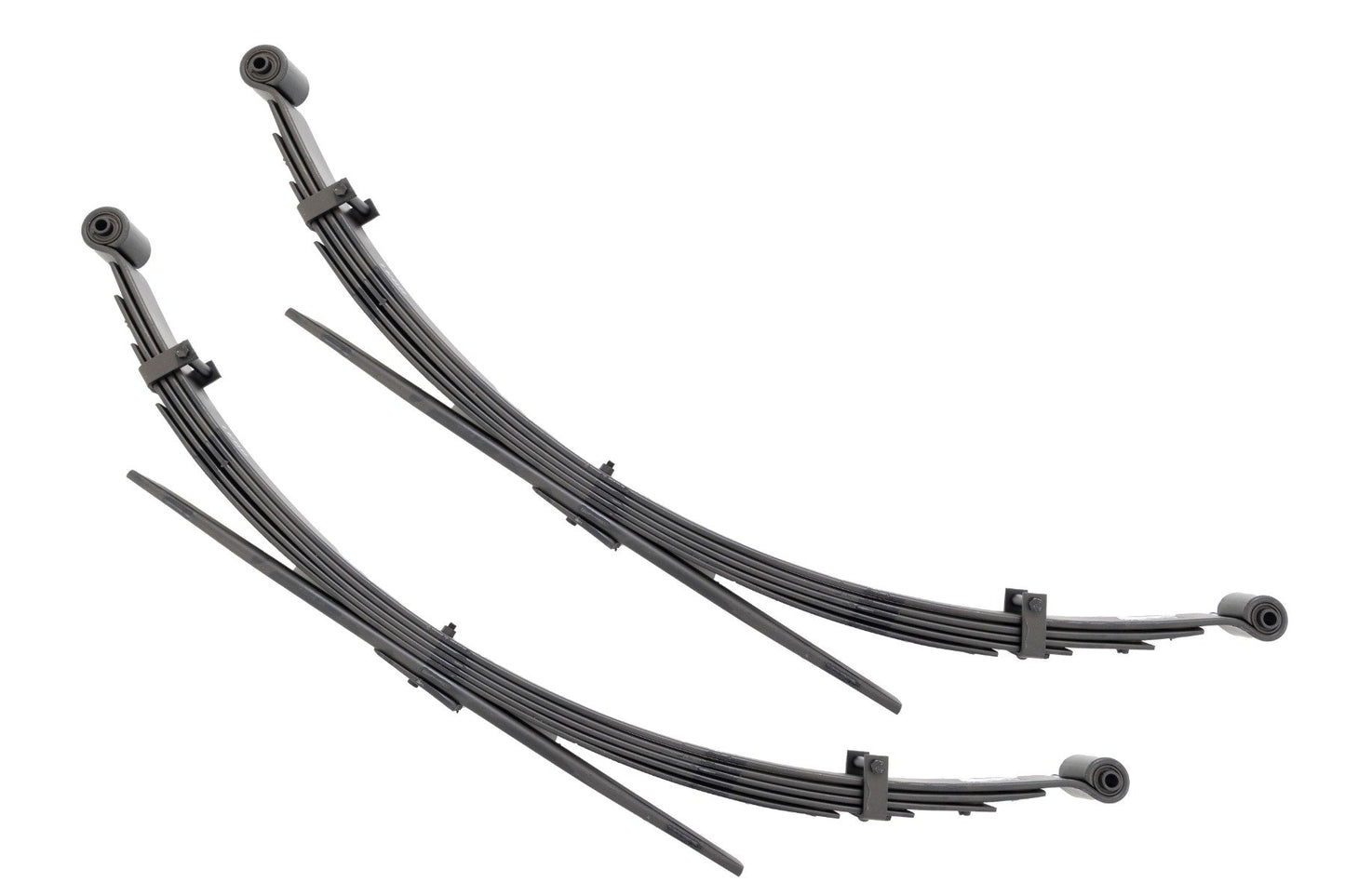 Rear Leaf Springs | 3" Lift | Pair | Ford Bronco II (84-90)/Ranger (83-97) - Off Road Canada