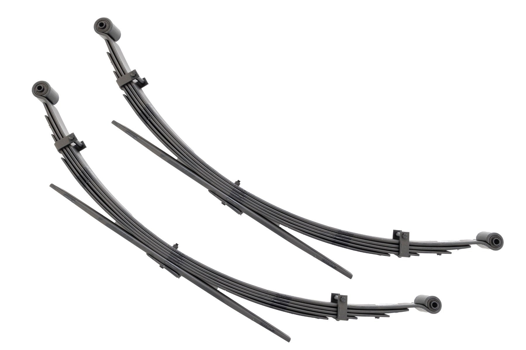 Rear Leaf Springs | 3" Lift | Pair | Ford Bronco II (84-90)/Ranger (83-97) - Off Road Canada