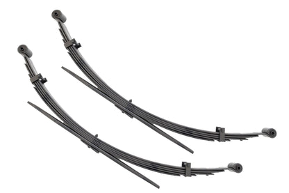 Rear Leaf Springs | 3" Lift | Pair | Ford Bronco II (84-90)/Ranger (83-97) - Off Road Canada