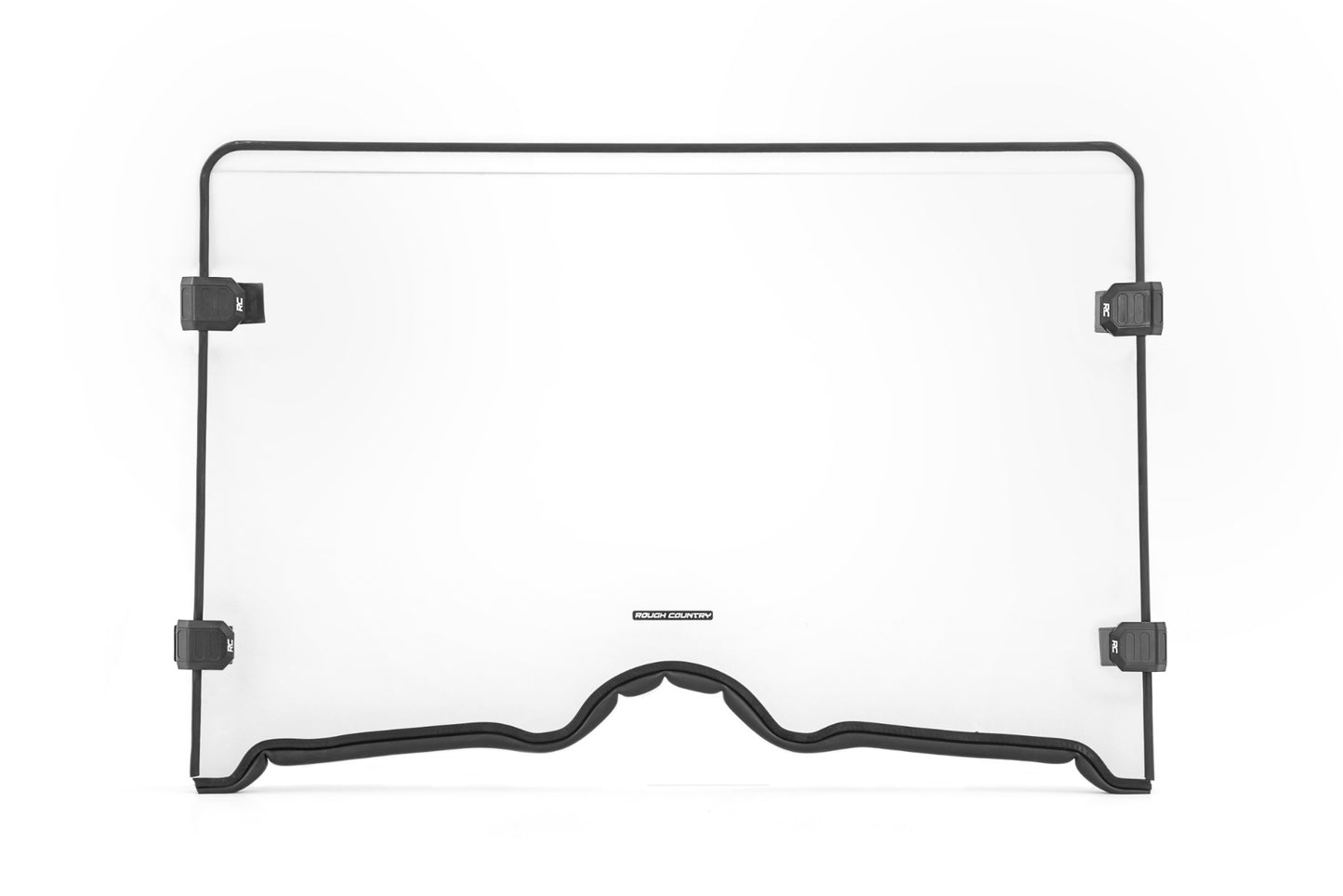 Full Windshield | Scratch Resistant | Yamaha Rhino 450/660/700 - Off Road Canada