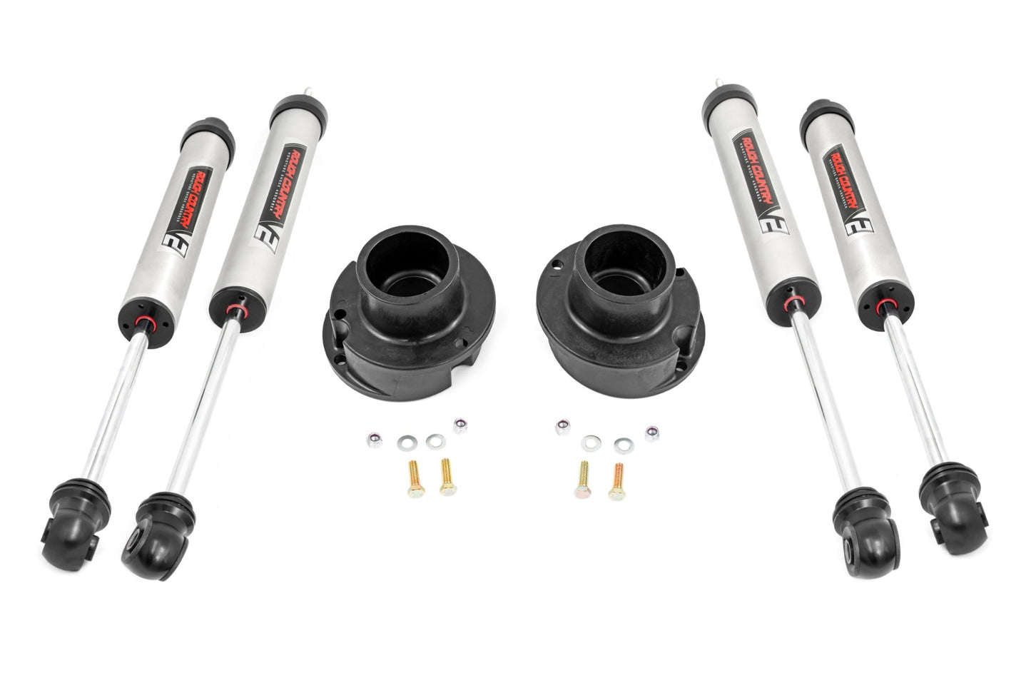 2.5 Inch Leveling Kit | RR Leaf | V2 | Ram 2500 (14-23)/3500 (13-23) - Off Road Canada