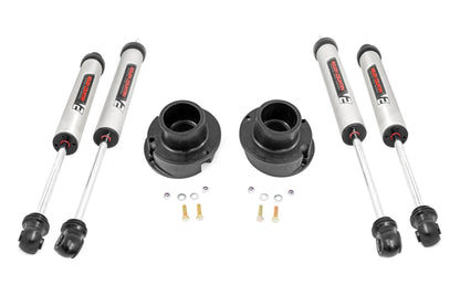 2.5 Inch Leveling Kit | RR Leaf | V2 | Ram 2500 (14-23)/3500 (13-23) - Off Road Canada