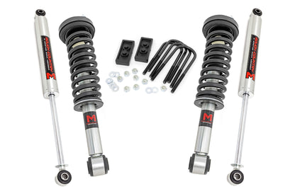 2 Inch Lift Kit | M1 Struts/M1 | Ford F-150 4WD (2009-2013) - Off Road Canada