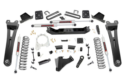 6 Inch Lift Kit | R/A | OVLDS | M1 | Ford F-250/F-350 Super Duty (17-22) - Off Road Canada