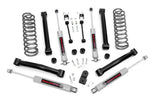 3.5 Inch Lift Kit | V-8 Motor | Jeep Grand Cherokee ZJ 4WD (93-98)